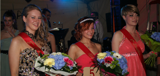 Election de Miss Cerises 2012 Westhoffen